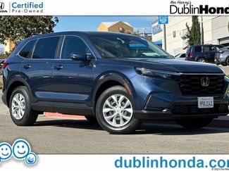 Used 2025 Honda CR-V LX video 1