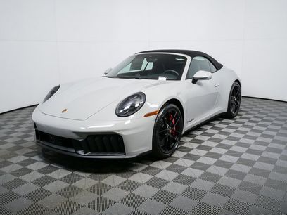 New 2026 Porsche 911 Carrera GTS