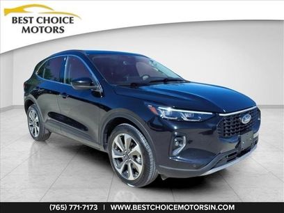 Used 2023 Ford Escape Platinum