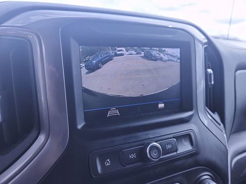 Used 2021 Chevrolet Silverado 1500 Custom image 23