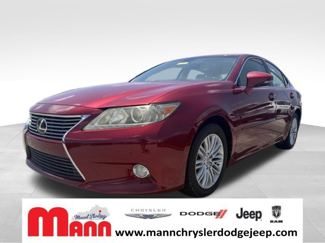 Used 2013 Lexus ES 350 w/ Luxury Pkg FWD image 1