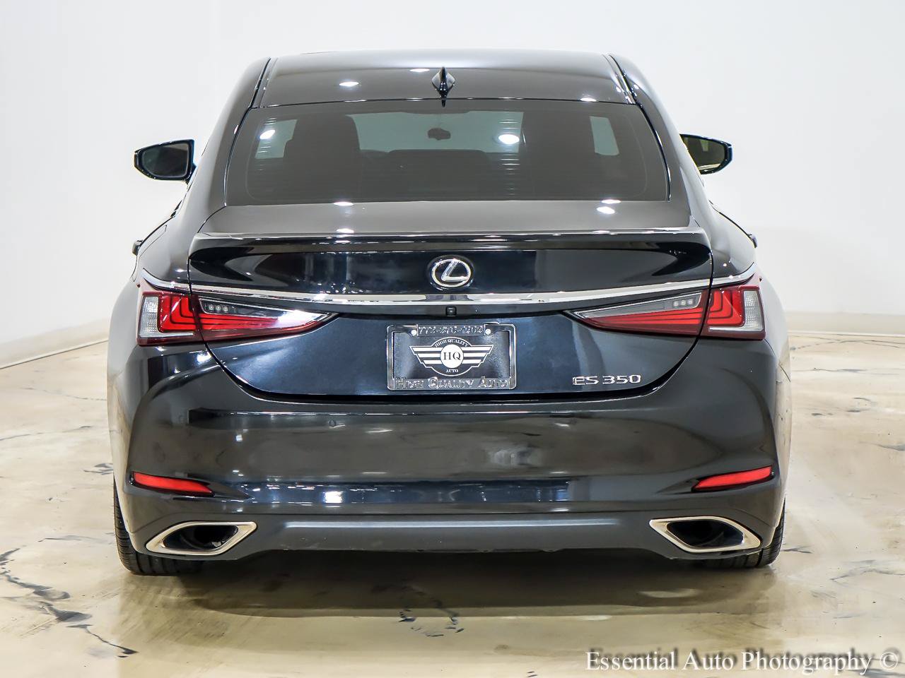 Used 2023 Lexus ES 350 w/ Premium Package FWD image 7