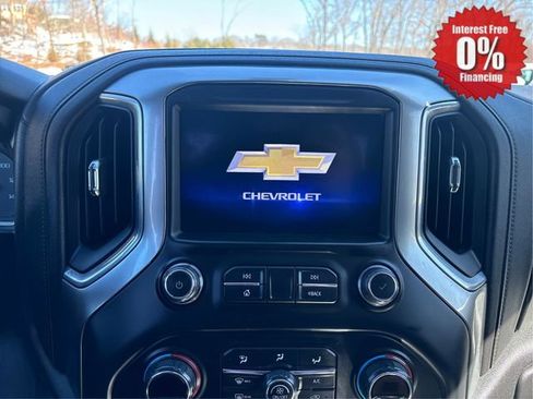 Certified 2020 Chevrolet Silverado 1500 LT Trail Boss AWD/4WD image 15