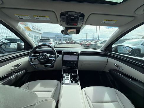 Used 2024 Hyundai Tucson Limited image 27