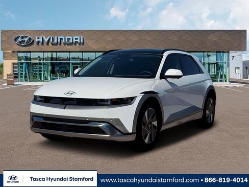 New 2026 Hyundai Ioniq 5 Limited AWD/4WD image 1