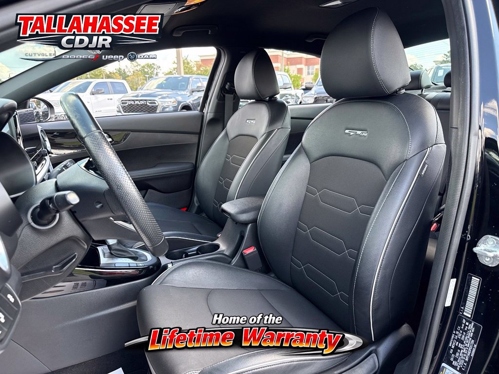 Used 2023 Kia Forte GT-Line FWD image 18