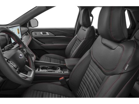New 2026 Ford Explorer ST-Line w/ ST-Line Street Pack AWD/4WD image 4