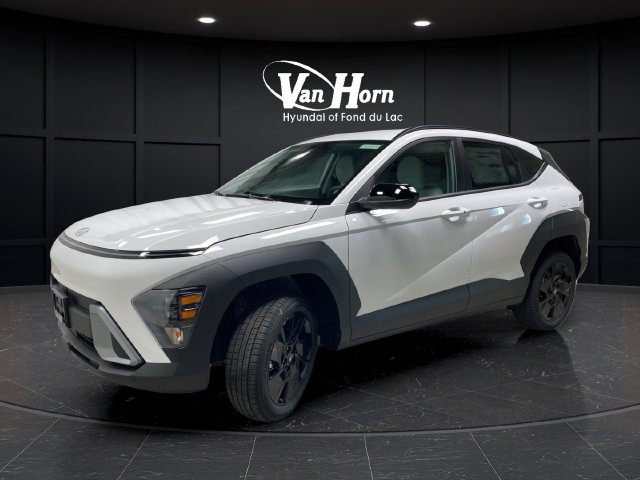 New 2027 Hyundai Kona SEL Sport AWD/4WD image 3
