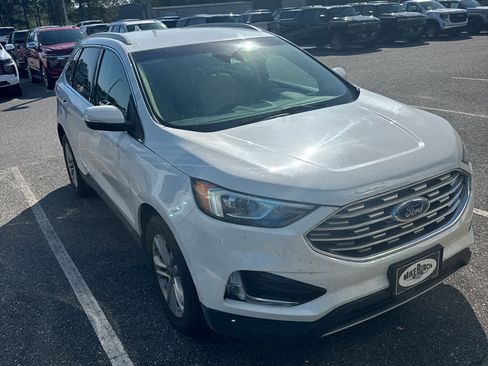Used 2020 Ford Edge SEL w/ Convenience Package FWD image 5
