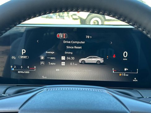 New 2026 Nissan Sentra SV w/ SV Convenience Package FWD image 23