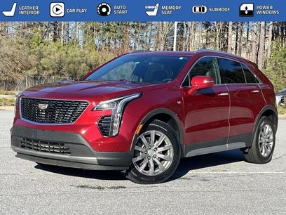 Used 2022 Cadillac XT4 Premium Luxury w/ Driver Assist Package