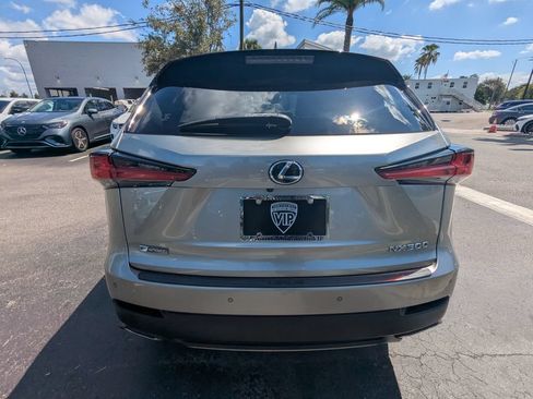Used 2021 Lexus NX 300 F Sport w/ F Sport Premium Package FWD image 17