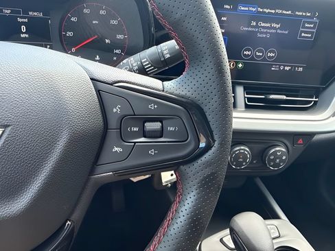 New 2026 Chevrolet Trax RS FWD image 14