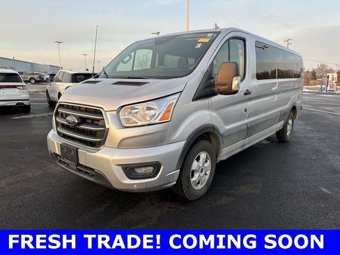 Used 2020 Ford Transit 350 XLT image 1