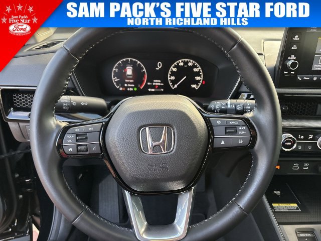 Used 2025 Honda CR-V EX-L image 23
