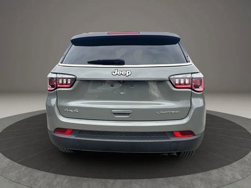 Used 2020 Jeep Compass Limited AWD/4WD image 6