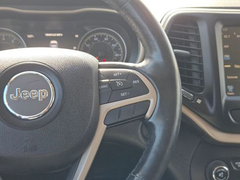 Used 2015 Jeep Cherokee Limited w/ Luxury Group AWD/4WD image 21