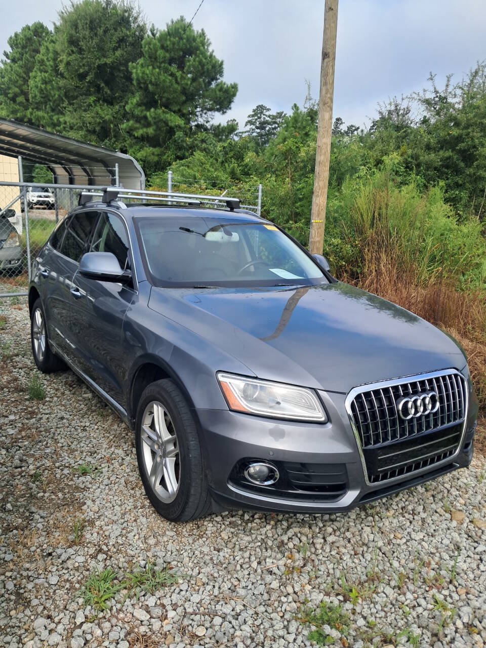 Used 2017 Audi Q5 2.0T Premium Plus AWD/4WD image 2