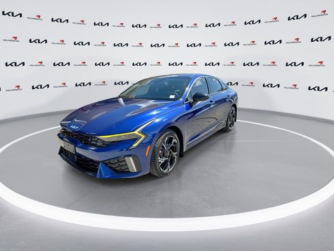 Used 2025 Kia K5 GT-Line image 4