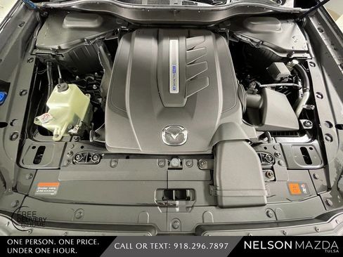 New 2026 MAZDA CX-90 Plug-In Hybrid w/Premium Sport image 58