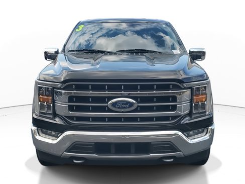 Used 2023 Ford F150 Lariat w/ Trailer Tow Package AWD/4WD image 2