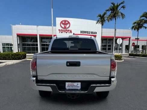 Used 2023 Toyota Tacoma TRD Sport w/ Technology Package AWD/4WD image 6