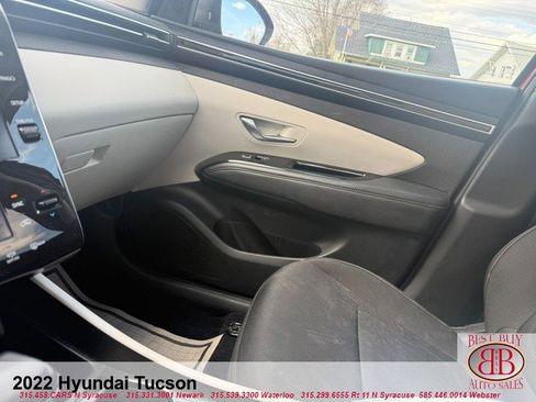 Used 2022 Hyundai Tucson SEL w/ Convenience Package image 19