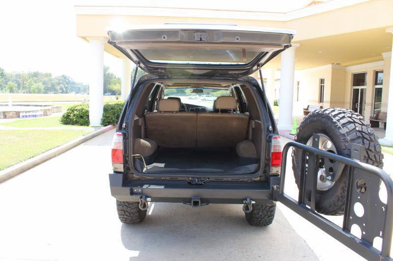 Used 1998 Toyota 4Runner Limited AWD/4WD image 20
