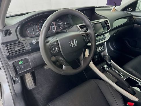 Used 2015 Honda Accord EX-L image 9