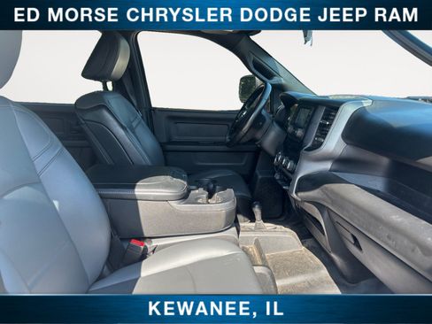 Used 2024 RAM 3500 Tradesman AWD/4WD image 15