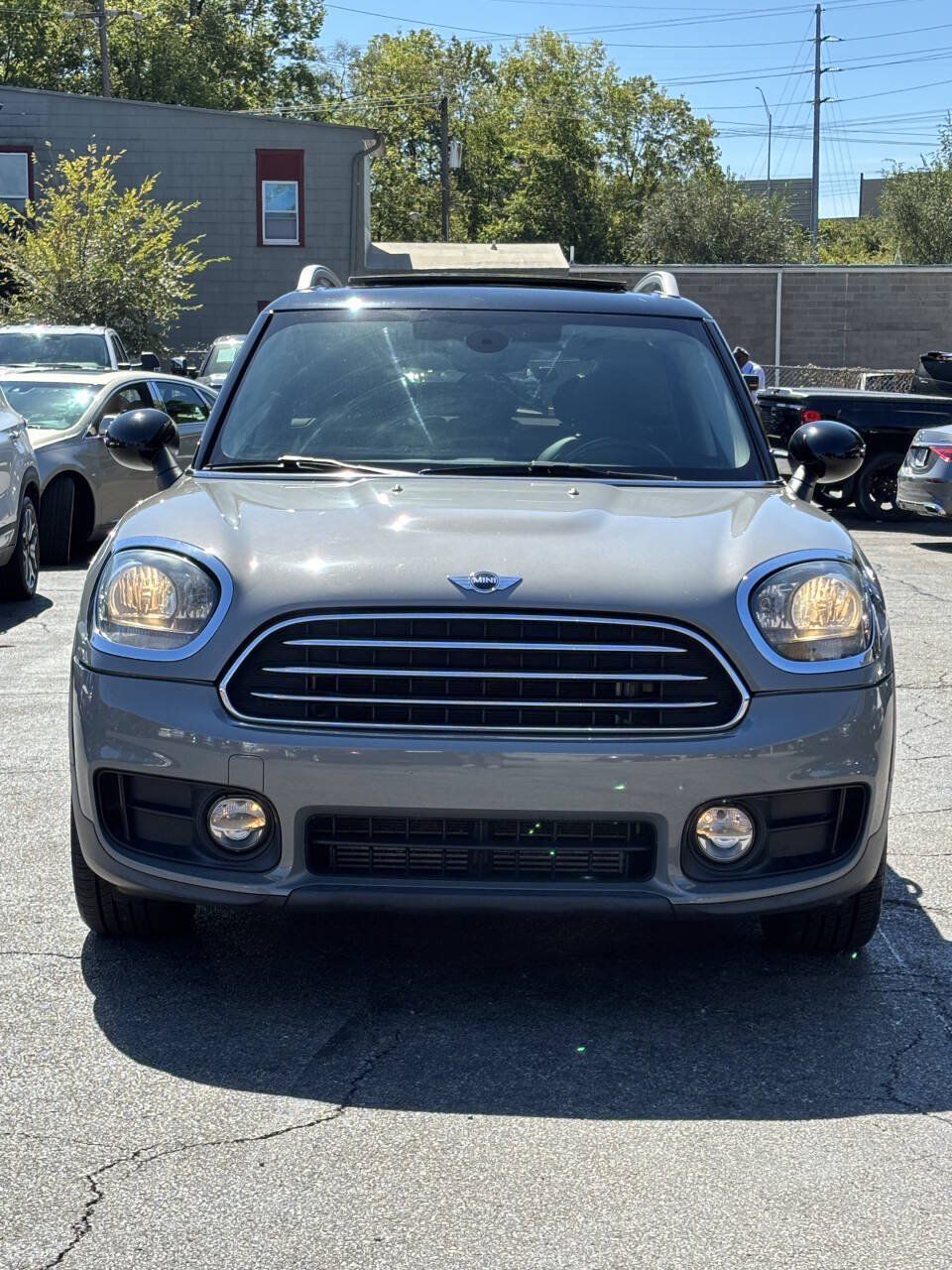 Used 2017 MINI Cooper Countryman FWD image 3