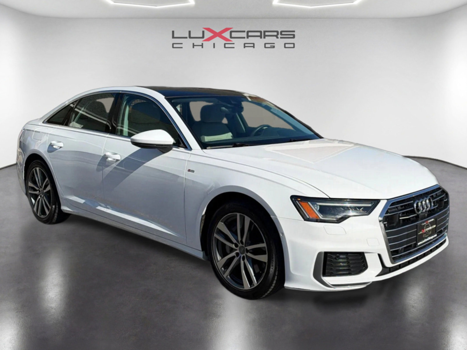 Used 2019 Audi A6 3.0T Premium Plus AWD/4WD image 1