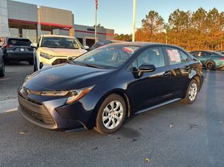 Certified 2023 Toyota Corolla LE video 1