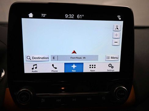 Used 2018 Ford EcoSport SES w/ SES Cold Weather Package AWD/4WD image 13