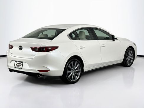 Used 2025 MAZDA MAZDA3 s image 11