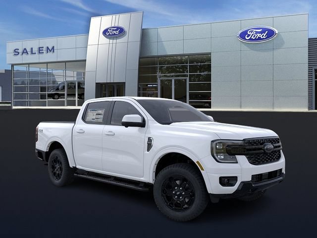 New 2026 Ford Ranger Lariat w/ FX4 Off-Road Package AWD/4WD image 1