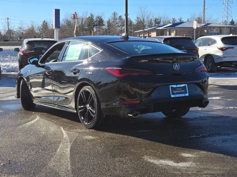 New 2026 Acura Integra A-Spec FWD image 16