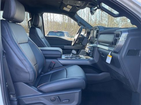 New 2026 Ford F150 Lariat image 12