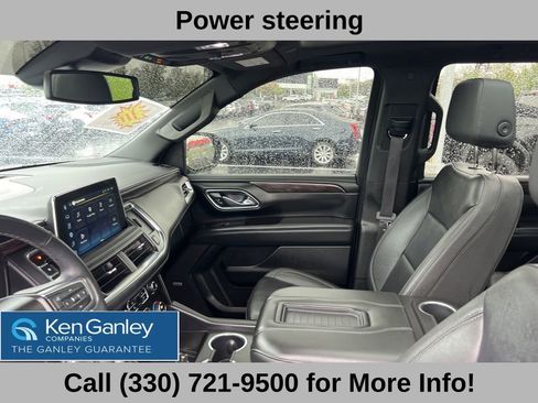 Used 2024 Chevrolet Tahoe Z71 w/ Off-Road Capability Package AWD/4WD image 40