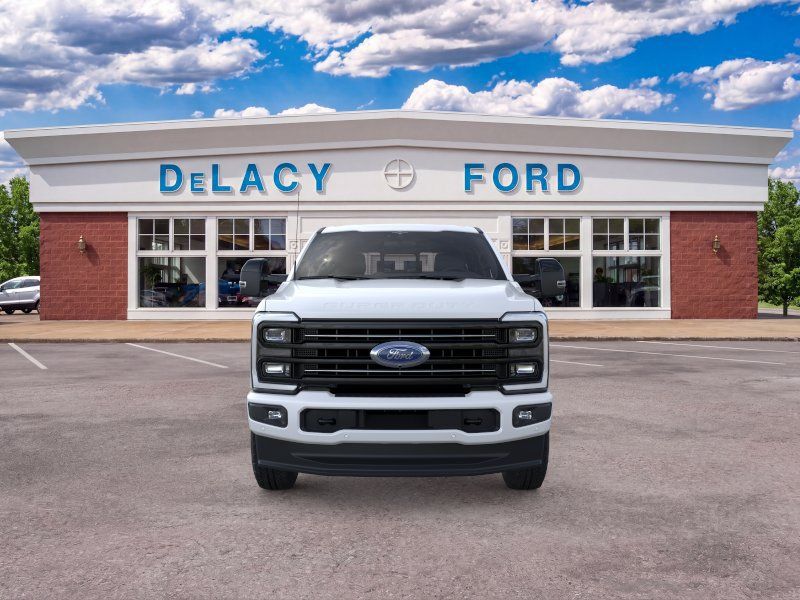 New 2026 Ford F350 Platinum w/ FX4 Off-Road Package AWD/4WD image 7