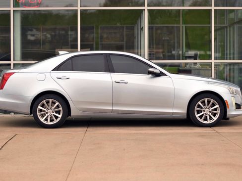 Used 2017 Cadillac CTS Luxury image 9
