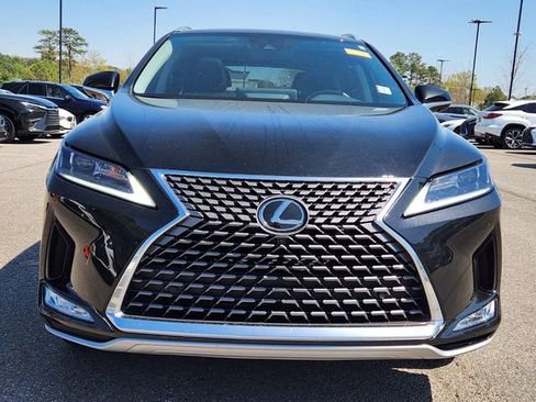 Used 2022 Lexus RX 350 AWD w/ Premium Package image 8