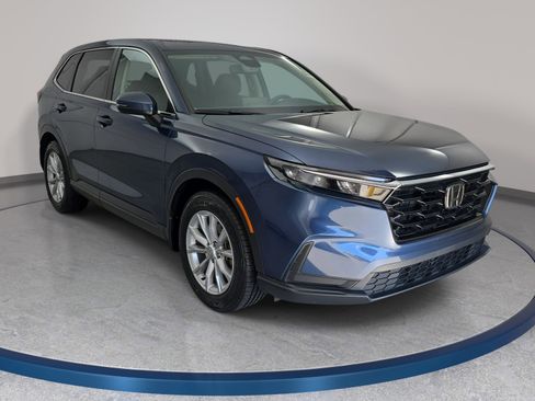 Certified 2025 Honda CR-V EX image 3