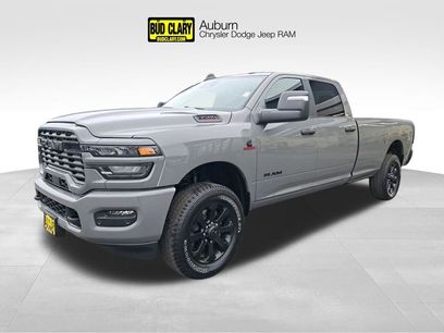 New 2026 RAM 3500 Big Horn