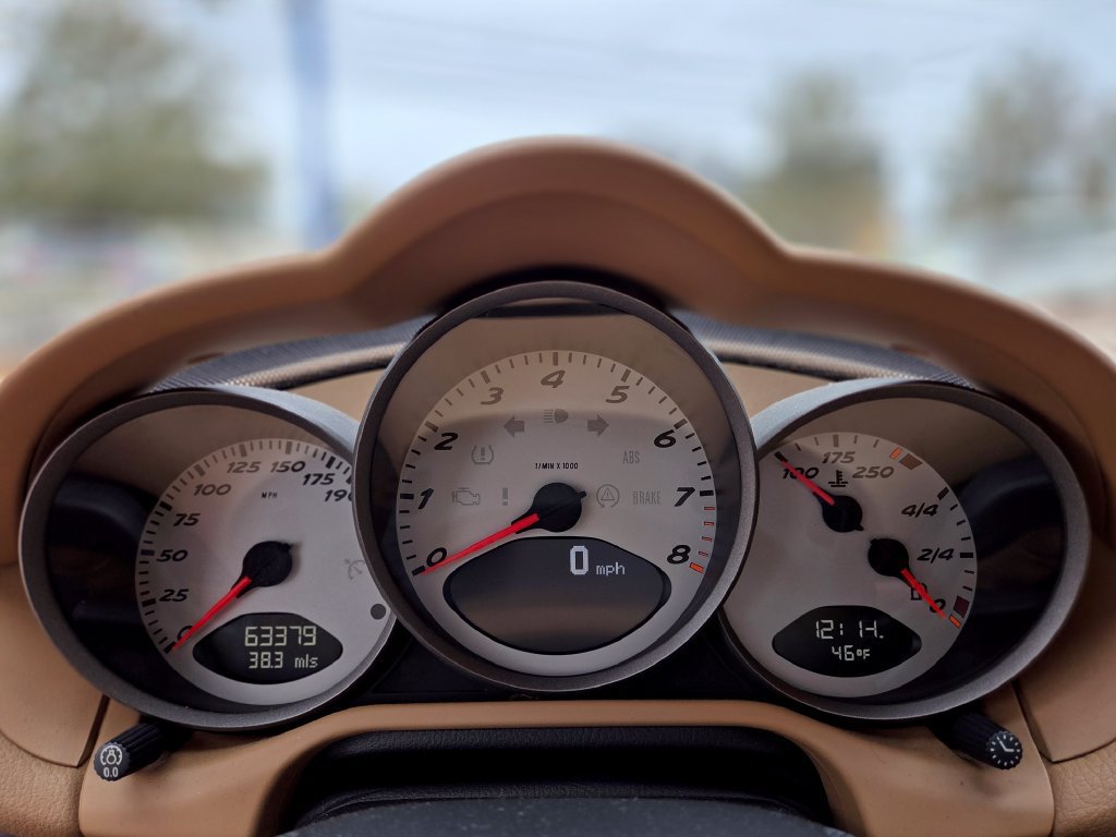 Used 2006 Porsche Cayman S RWD image 16