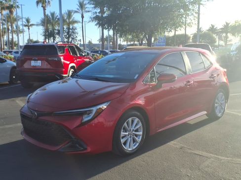 Used 2023 Toyota Corolla SE FWD image 8