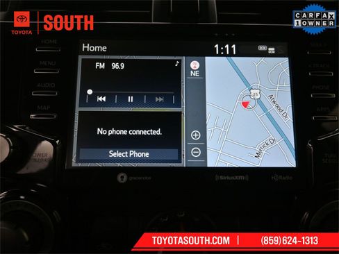 Used 2023 Toyota 4Runner TRD Off-Road Premium image 20