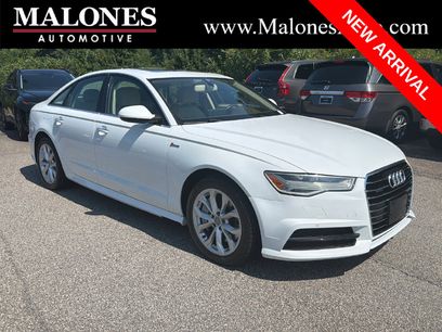 Used 2018 Audi A6 3.0T Premium Plus w/ Premium Plus Package