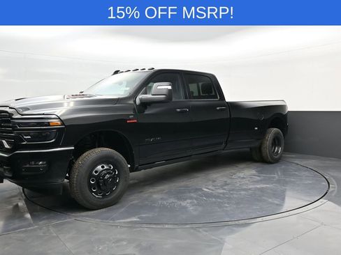 New 2026 RAM 3500 Laramie image 3