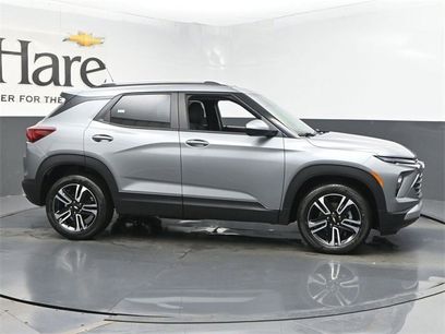 New 2026 Chevrolet TrailBlazer LT